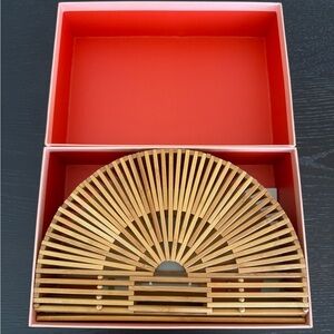 Cult Gaia Small Ark Natural Color